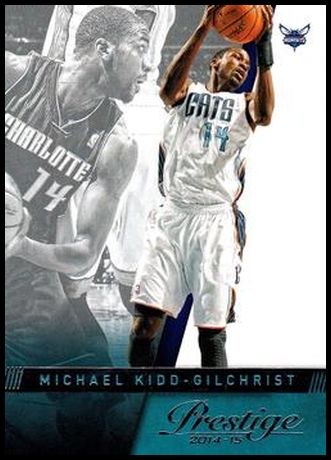 154 Michael Kidd-Gilchrist